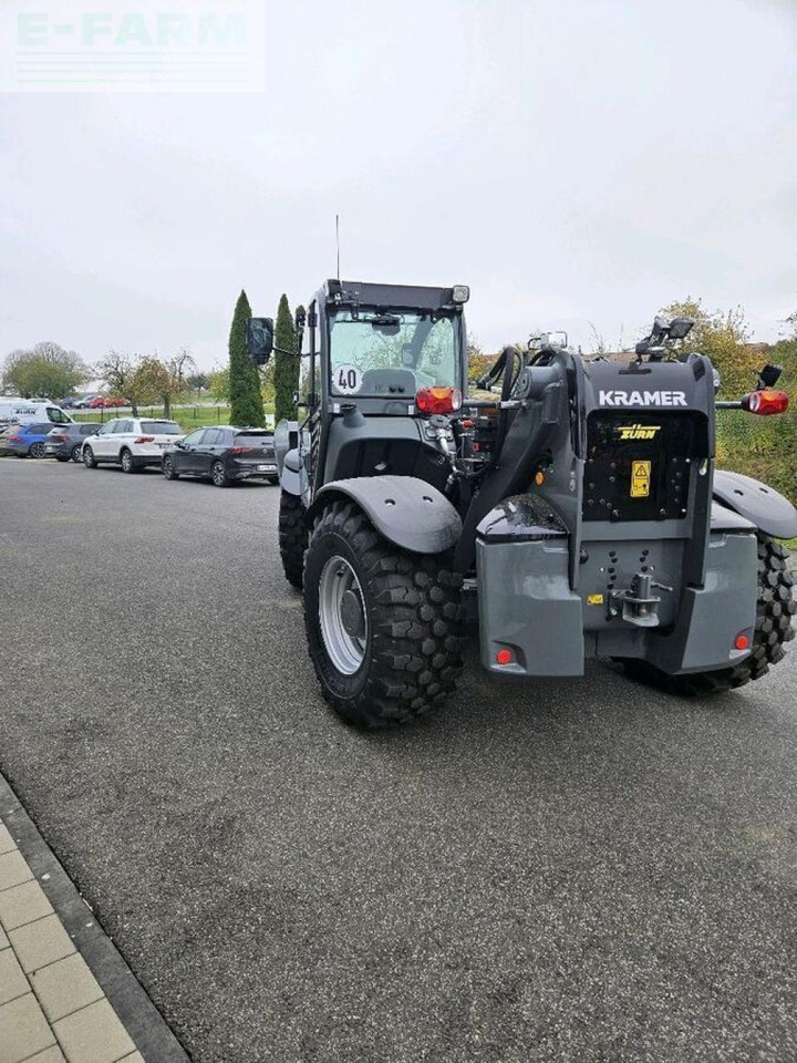 Kramer kt559 - Telescopic handler: picture 4 Kramer kt559 - Telescopic handler: picture 4
