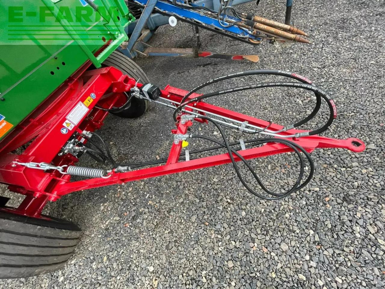 Kröger agroliner hkd 302 - Farm tipping trailer/ Dumper: picture 4 Kröger agroliner hkd 302 - Farm tipping trailer/ Dumper: picture 4