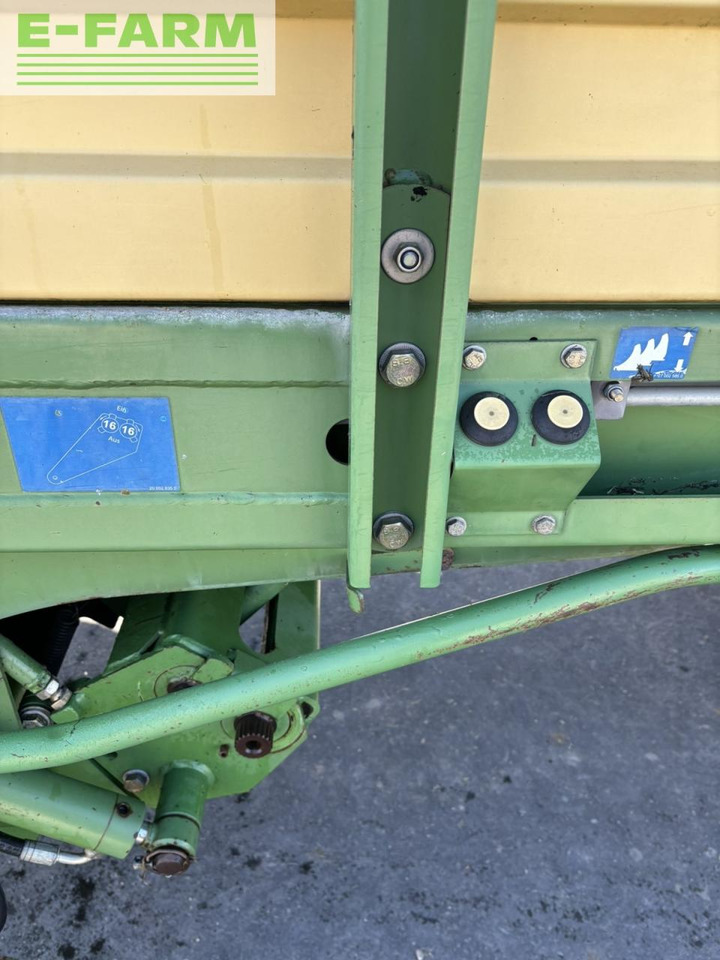 Farm tipping trailer/ Dumper Krone AX 280 GL: picture 15