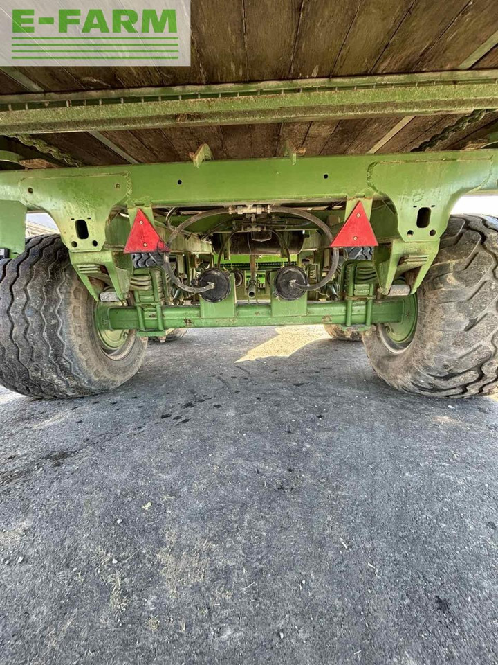 Farm tipping trailer/ Dumper Krone AX 280 GL: picture 13