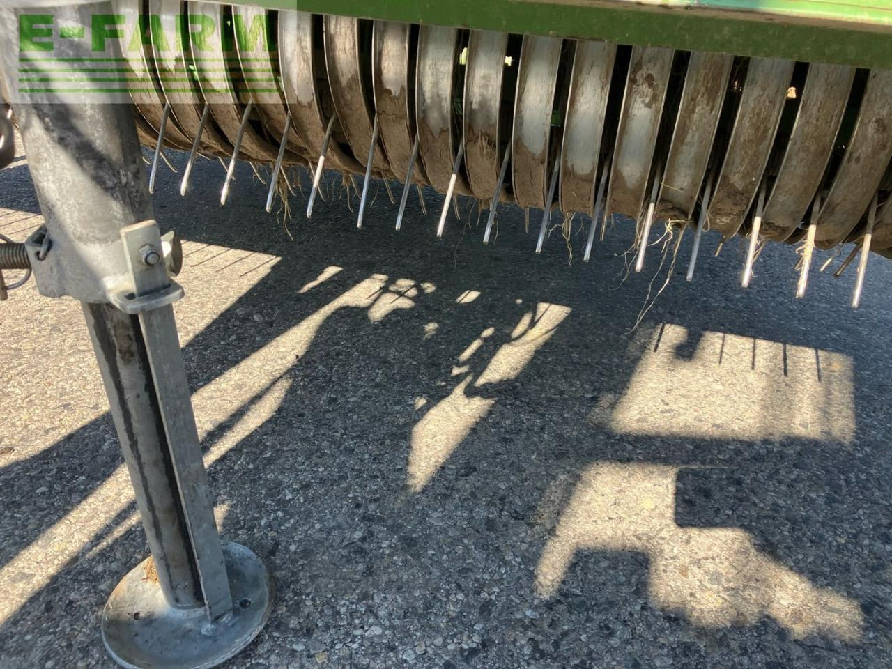 Square baler Krone V 150 XC: picture 9