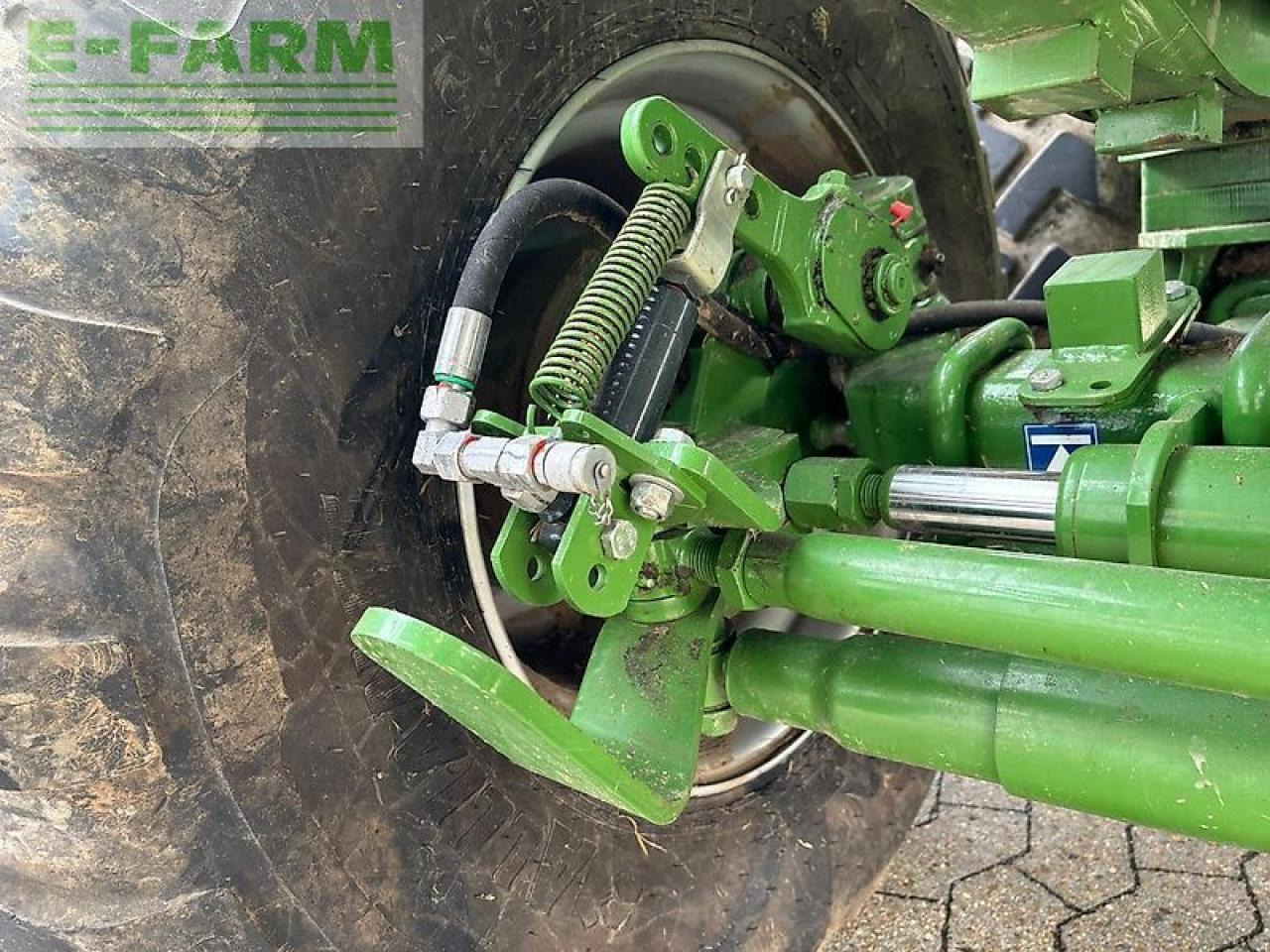 Krone big pack 4x4 - Square baler: picture 3 Krone big pack 4x4 - Square baler: picture 3