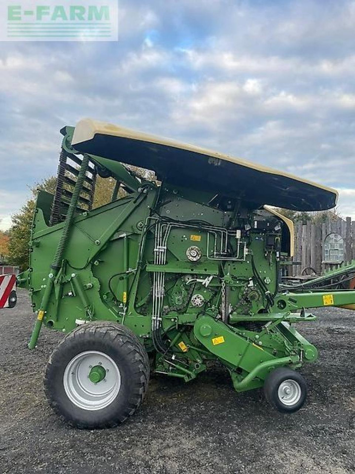 Krone comprima f 155 xc plus - Square baler: picture 5 Krone comprima f 155 xc plus - Square baler: picture 5