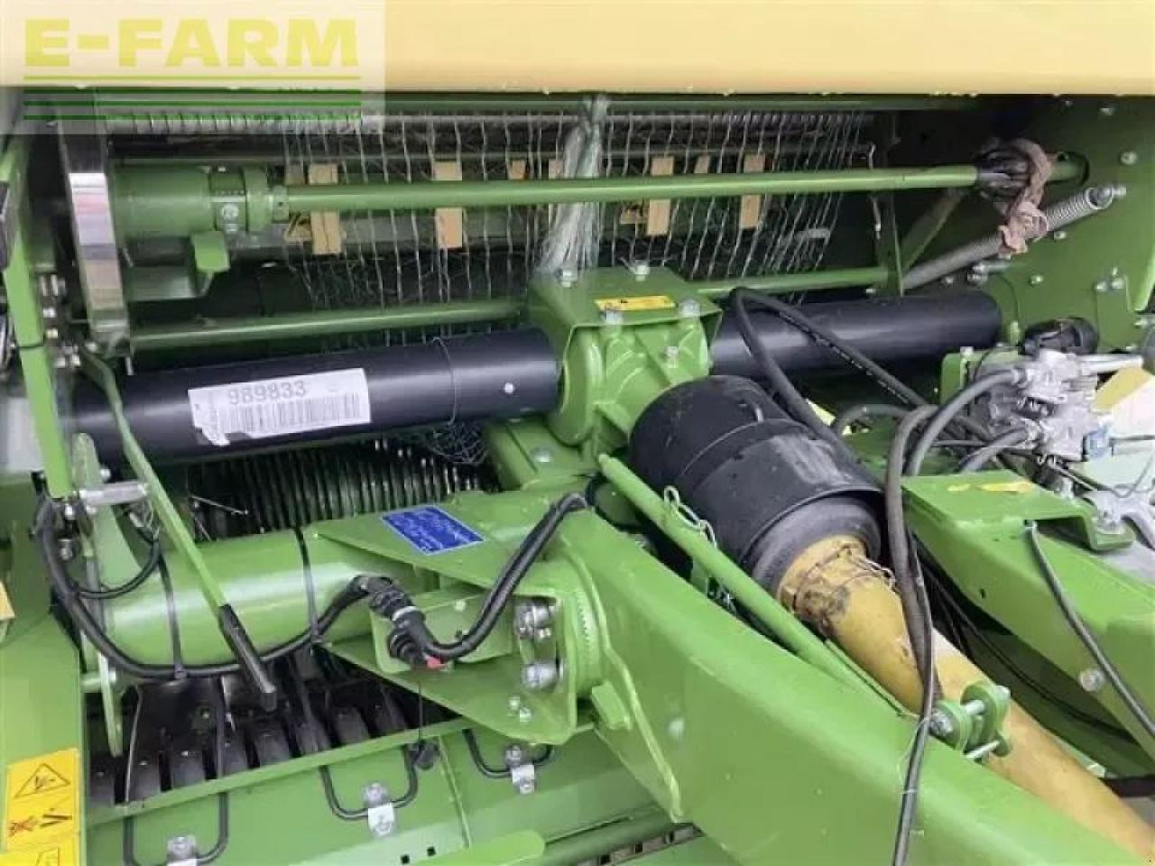 Krone comprima v 150 xc xtrem - Square baler: picture 5 Krone comprima v 150 xc xtrem - Square baler: picture 5