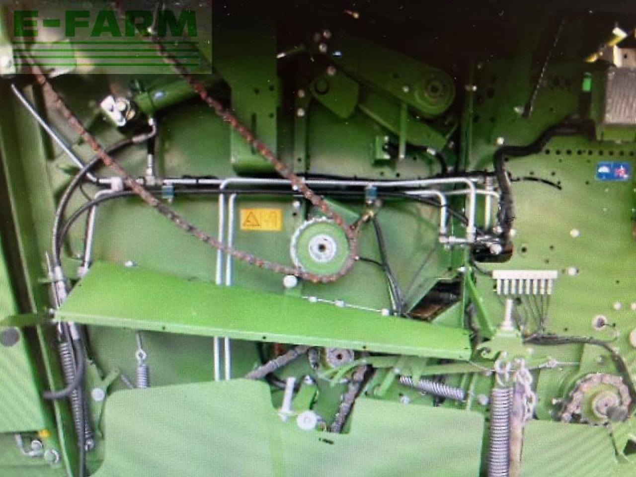Krone comprima v180xc - Square baler: picture 5 Krone comprima v180xc - Square baler: picture 5