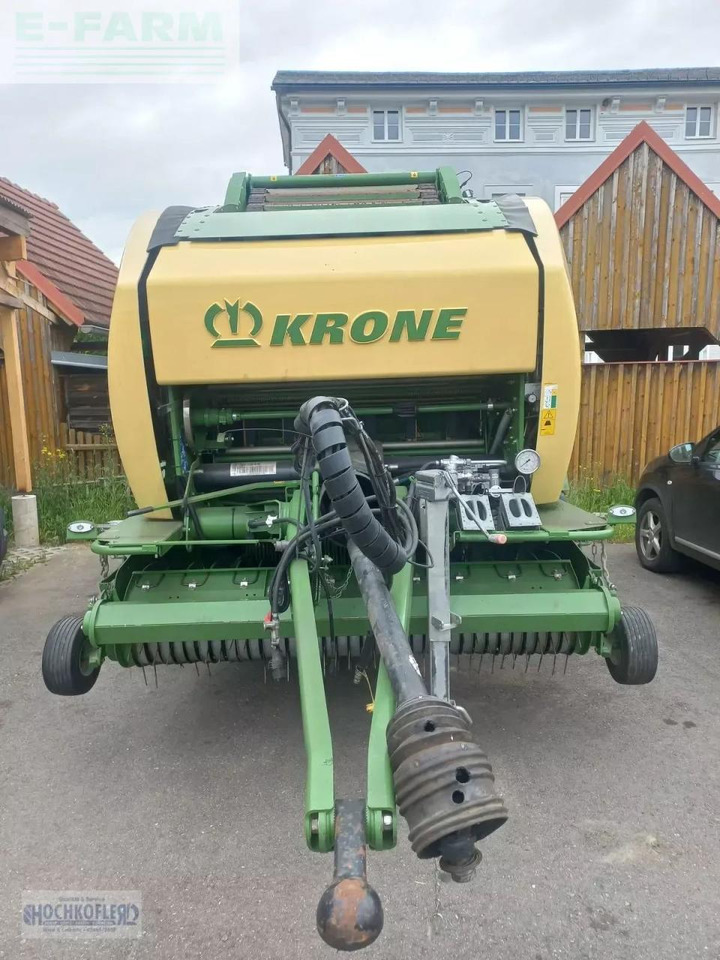 Krone cv 150 xc - Square baler: picture 2 Krone cv 150 xc - Square baler: picture 2