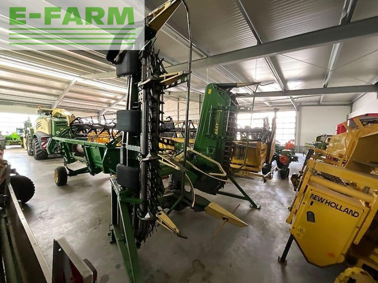 Krone easy collect 600-2 - Corn header: picture 3 Krone easy collect 600-2 - Corn header: picture 3