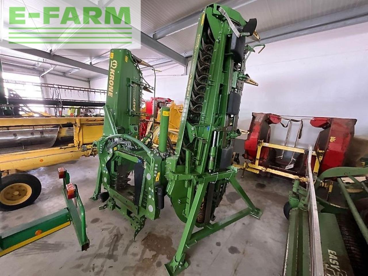 Krone easy collect 600-2 - Corn header: picture 2 Krone easy collect 600-2 - Corn header: picture 2