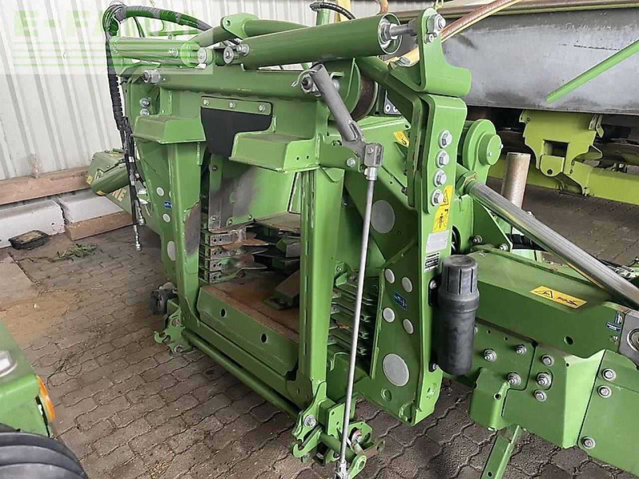 Krone easy collect 600-2fp - Forage harvester attachment: picture 3 Krone easy collect 600-2fp - Forage harvester attachment: picture 3