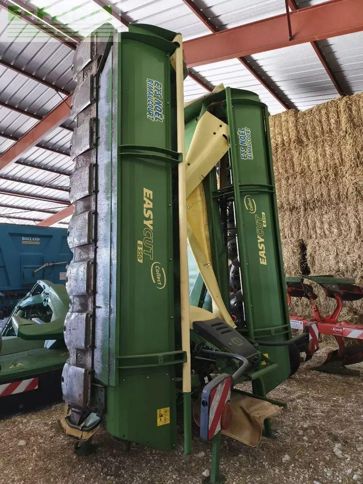 Krone easy cut b 950 - Mower: picture 4 Krone easy cut b 950 - Mower: picture 4