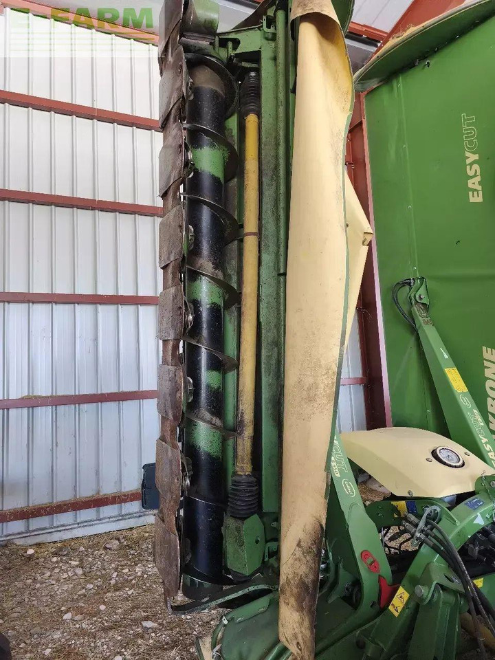 Krone easy cut b 950 - Mower: picture 1 Krone easy cut b 950 - Mower: picture 1