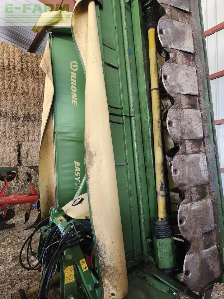 Krone easy cut b 950 - Mower: picture 2 Krone easy cut b 950 - Mower: picture 2