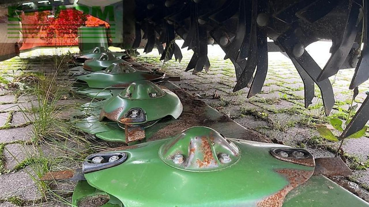 Krone easy cut f 320 cv pull gezogen - Mower: picture 3 Krone easy cut f 320 cv pull gezogen - Mower: picture 3