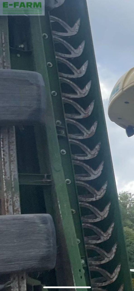 Krone easycollect 750-2 - Forage harvester attachment: picture 4 Krone easycollect 750-2 - Forage harvester attachment: picture 4