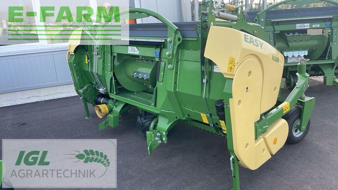 Krone easyflow 300 s - Forage harvester attachment: picture 2 Krone easyflow 300 s - Forage harvester attachment: picture 2