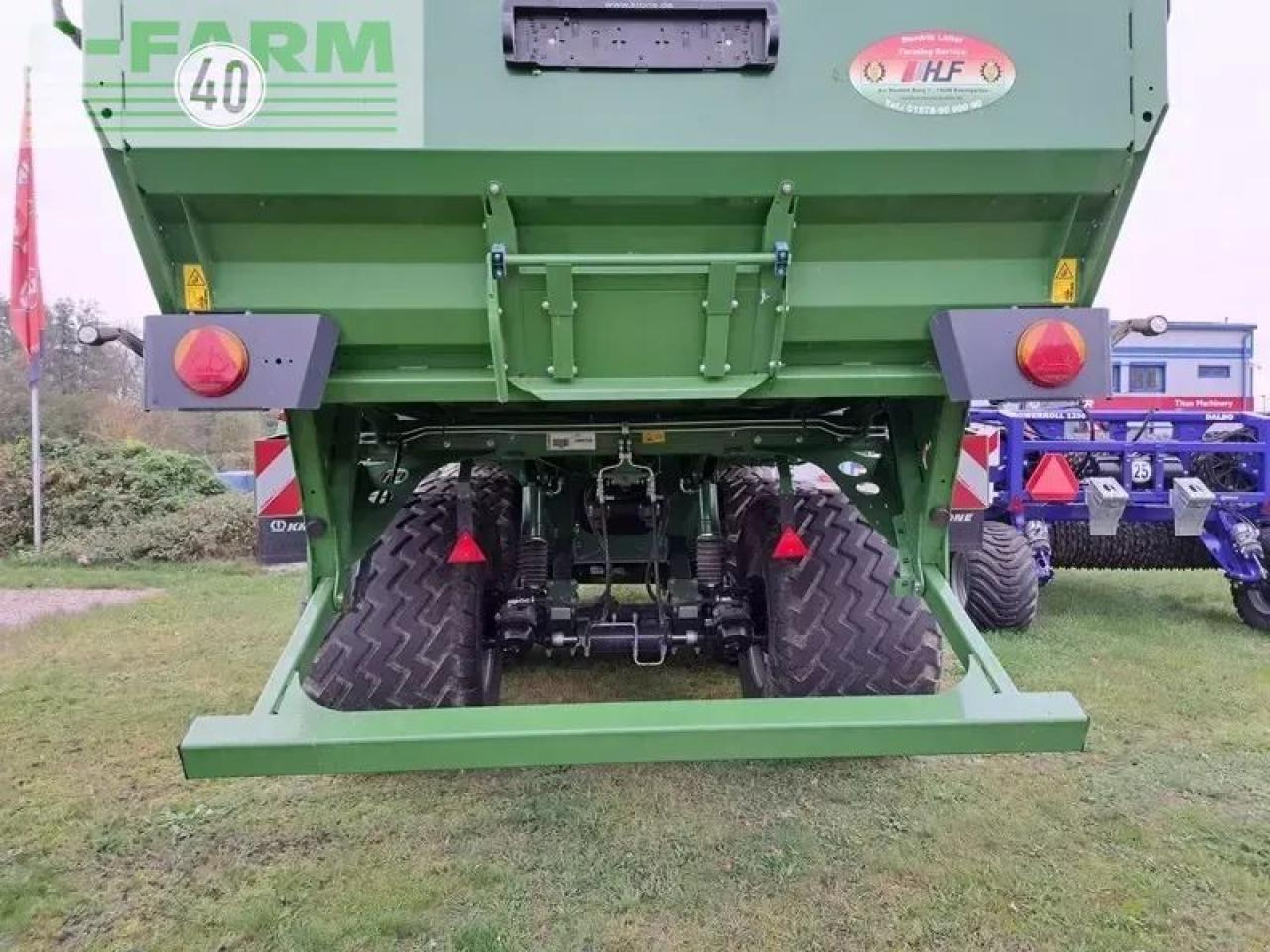 Krone gx 520 - Farm tipping trailer/ Dumper: picture 5 Krone gx 520 - Farm tipping trailer/ Dumper: picture 5