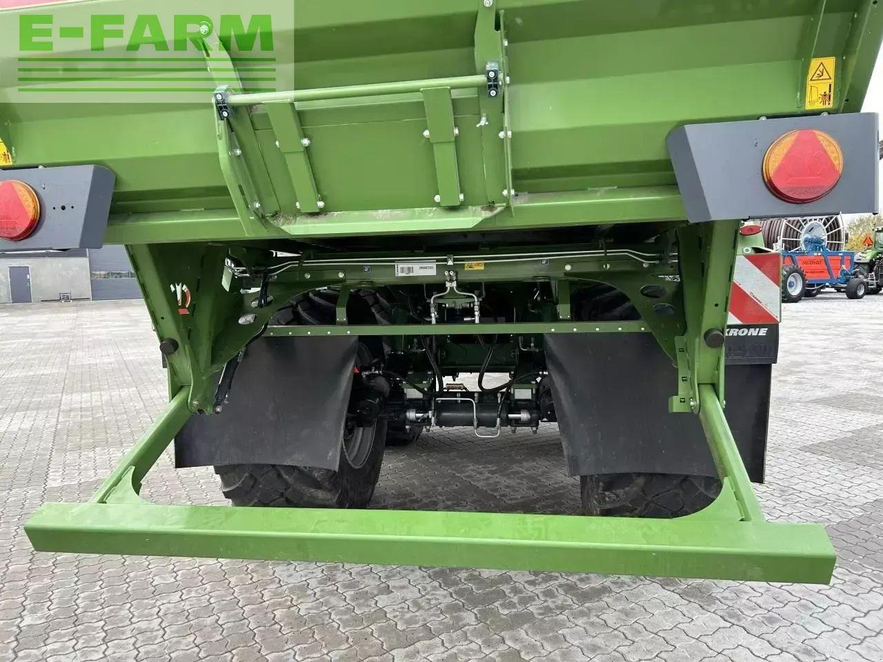 Krone gx440 - Farm trailer: picture 5 Krone gx440 - Farm trailer: picture 5
