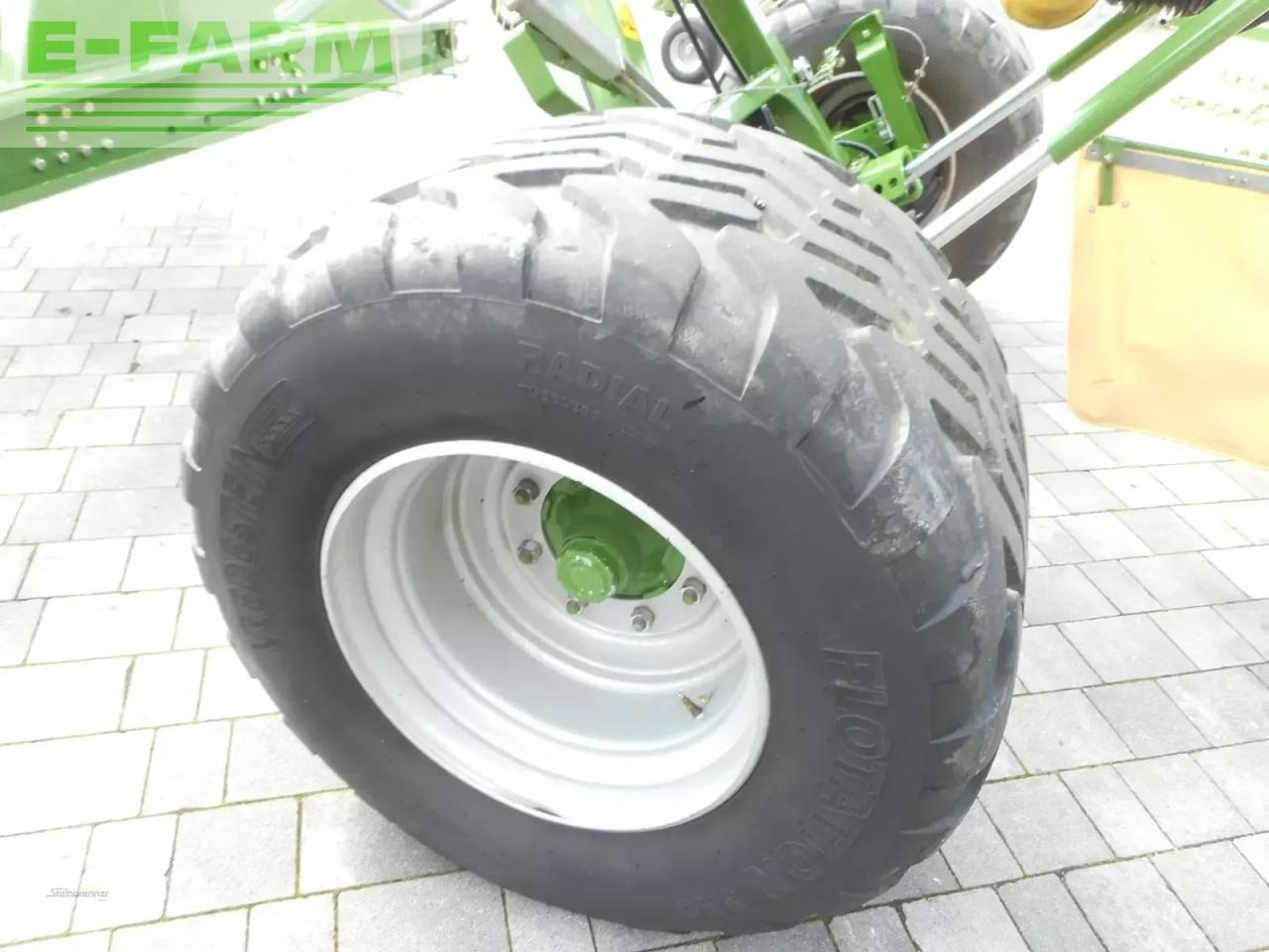 Tedder/ Rake Krone swadro 1400 plus: picture 22