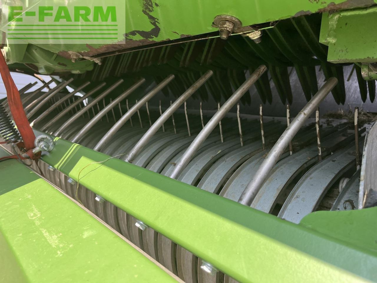 Farm tipping trailer/ Dumper Krone titan 6-48 gl all in: picture 9