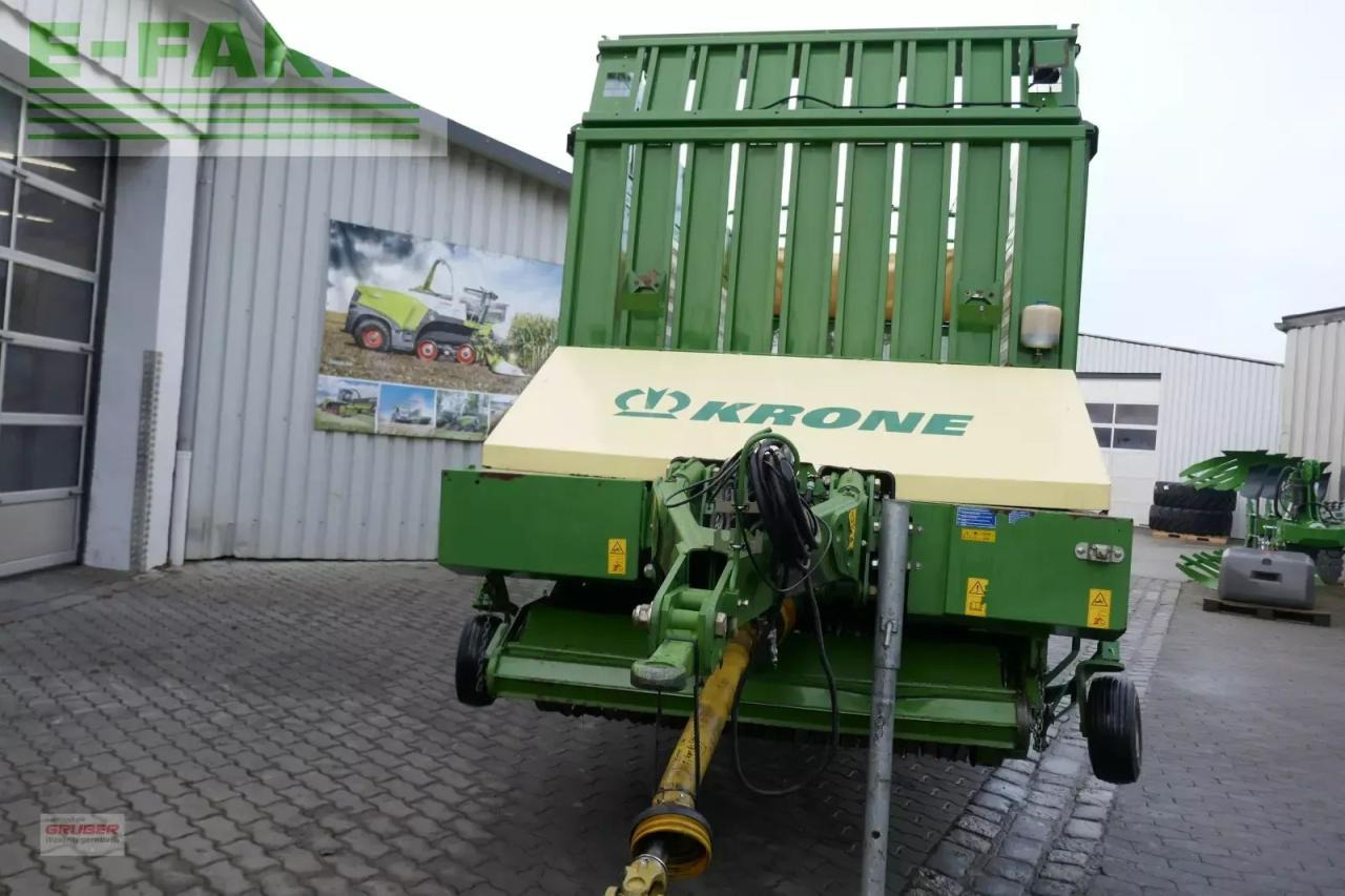 Krone titan r/54 gl - Self-loading wagon: picture 2 Krone titan r/54 gl - Self-loading wagon: picture 2