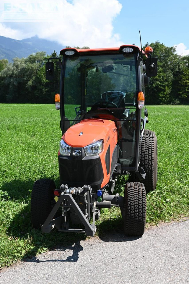 Kubota kubota lx 401 - Farm tractor: picture 1 Kubota kubota lx 401 - Farm tractor: picture 1