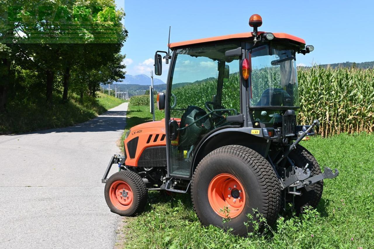 Kubota kubota lx 401 - Farm tractor: picture 4 Kubota kubota lx 401 - Farm tractor: picture 4