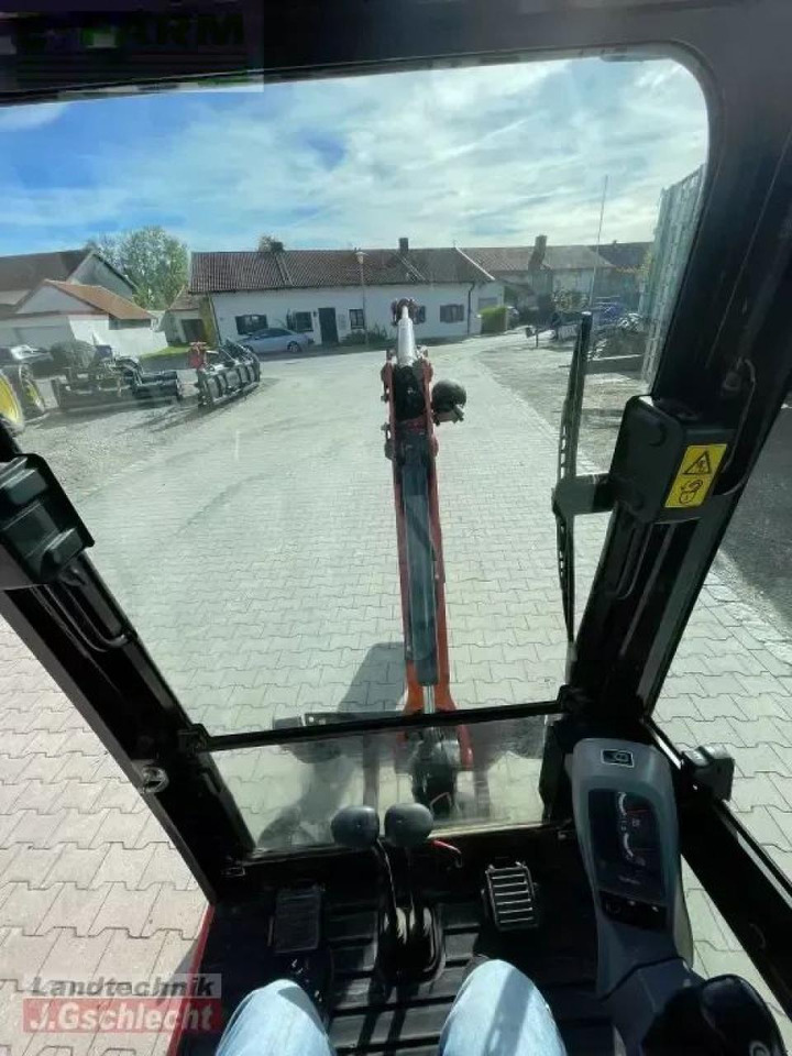 Kubota kx016-4 - Mini excavator: picture 5 Kubota kx016-4 - Mini excavator: picture 5