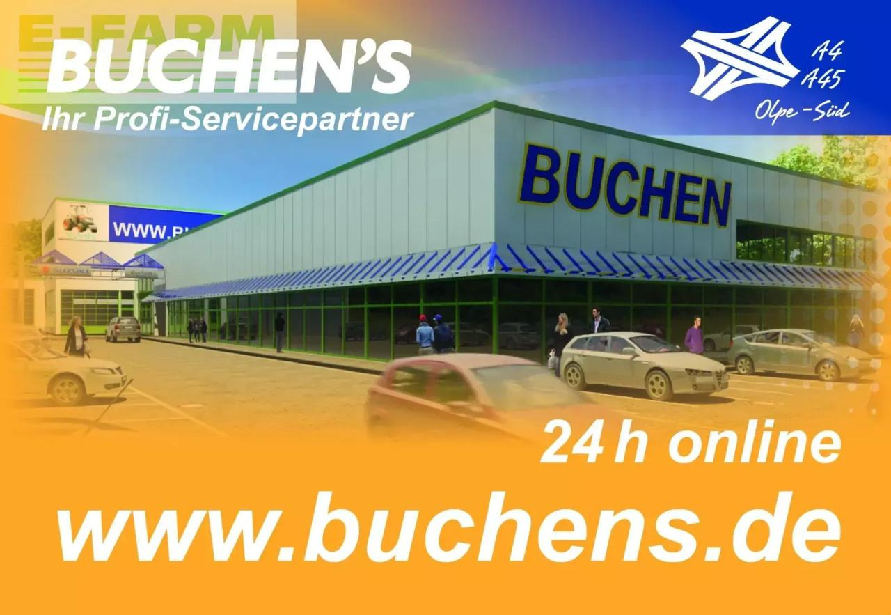 Farm tractor Kubota l1-382 hydrostat-sonderfarbe: picture 15 Farm tractor Kubota l1-382 hydrostat-sonderfarbe: picture 15