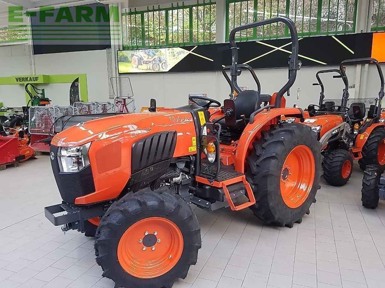 Kubota l1-522 - Farm tractor: picture 5 Kubota l1-522 - Farm tractor: picture 5
