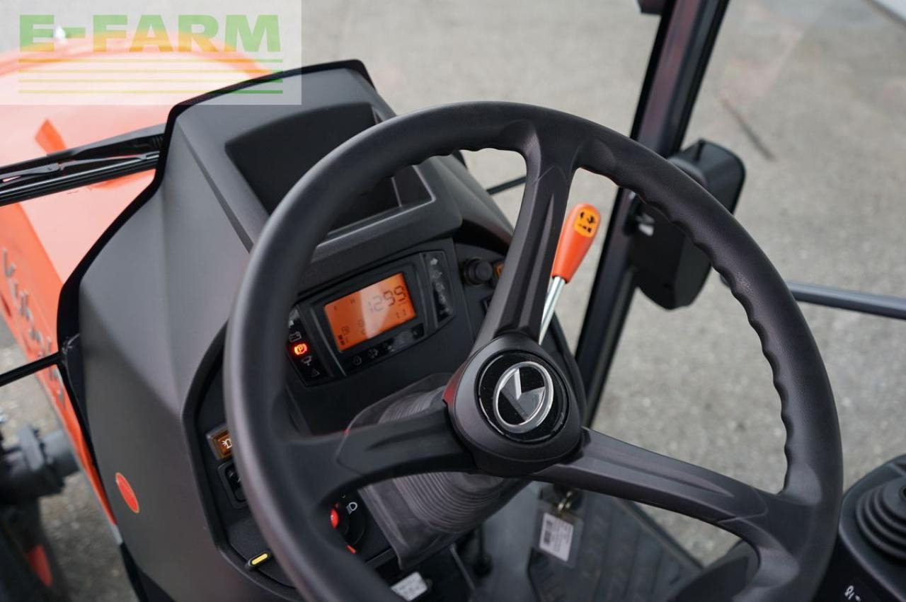 Farm tractor Kubota lx 351 hdua: picture 8