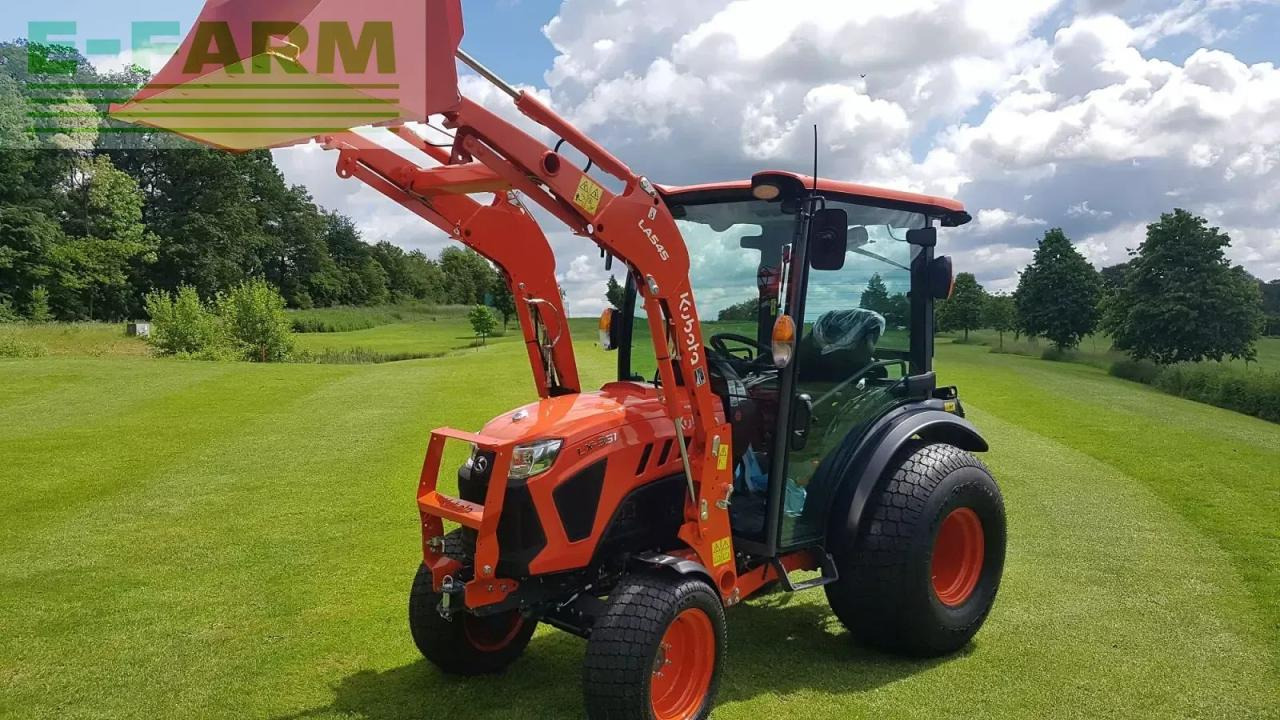 Kubota lx351 cab ab 0,99% - Farm tractor: picture 1 Kubota lx351 cab ab 0,99% - Farm tractor: picture 1