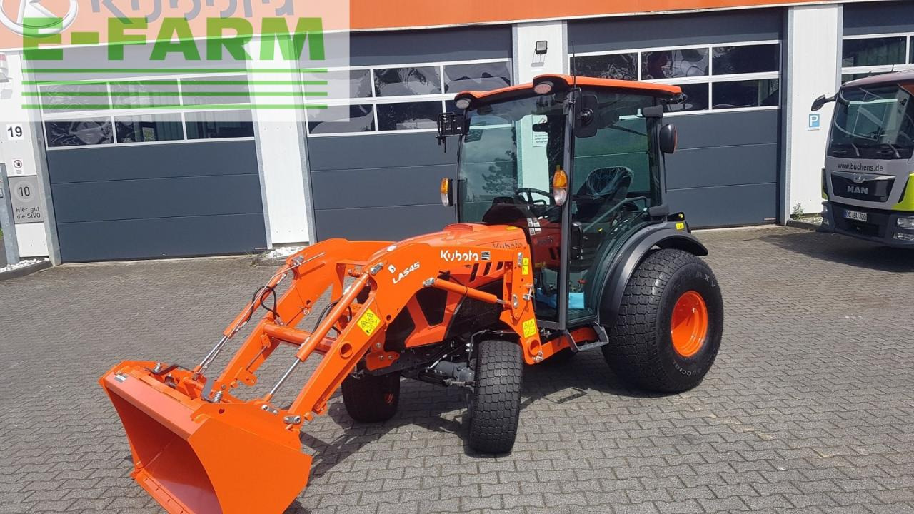 Farm tractor Kubota lx351 cab ab 0,99%: picture 6 Farm tractor Kubota lx351 cab ab 0,99%: picture 6