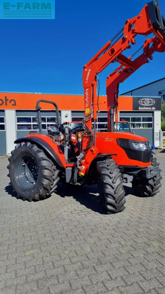 Kubota m4-063 rops - Farm tractor: picture 3 Kubota m4-063 rops - Farm tractor: picture 3