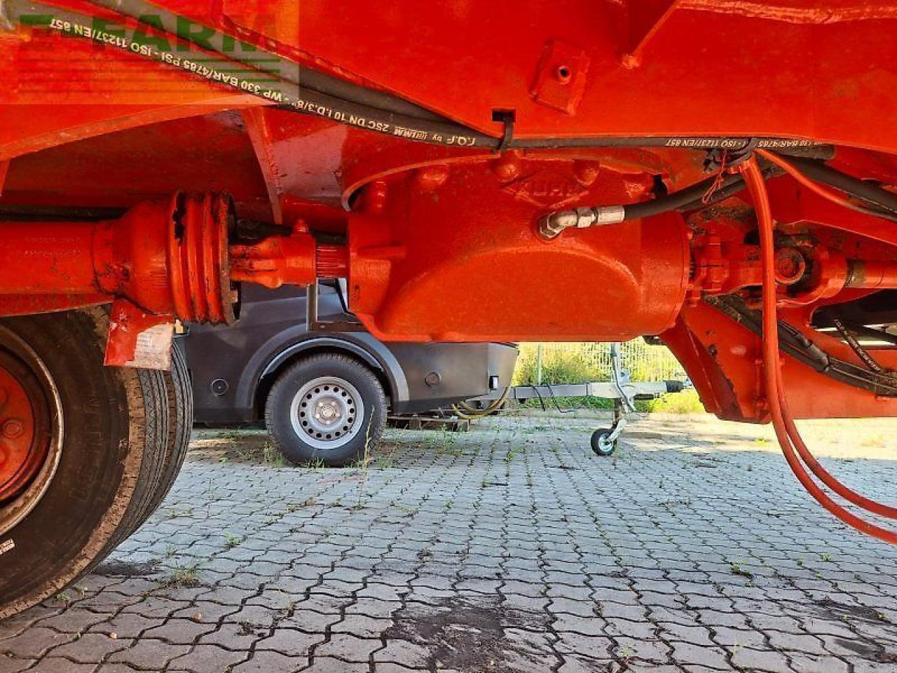 Livestock equipment Kuhn 1880 profile: picture 7