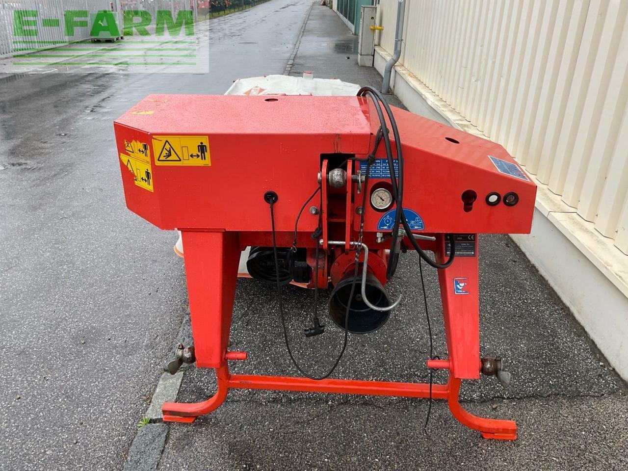 Kuhn GMD 3510 FF - Mower: picture 2 Kuhn GMD 3510 FF - Mower: picture 2