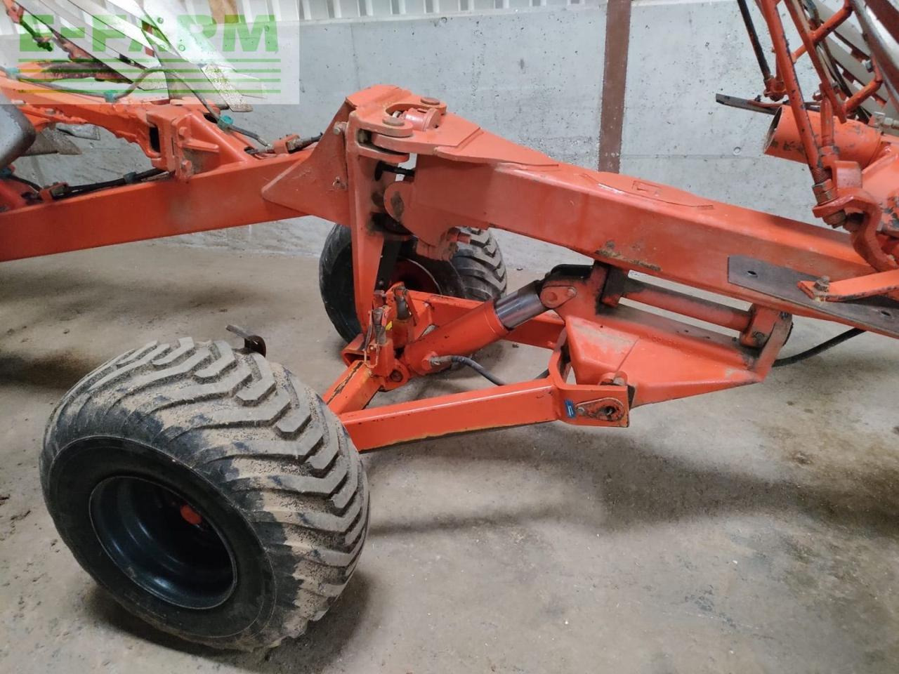Plow Kuhn Manager 8 NSH: picture 9