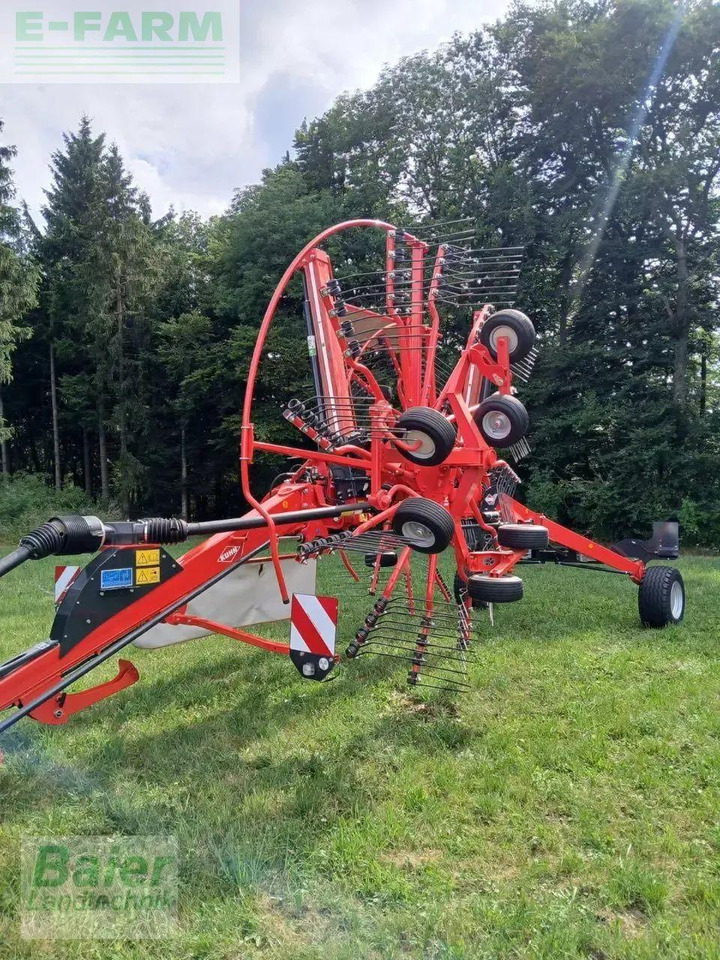 Kuhn ga 8030 - Tedder/ Rake: picture 2 Kuhn ga 8030 - Tedder/ Rake: picture 2