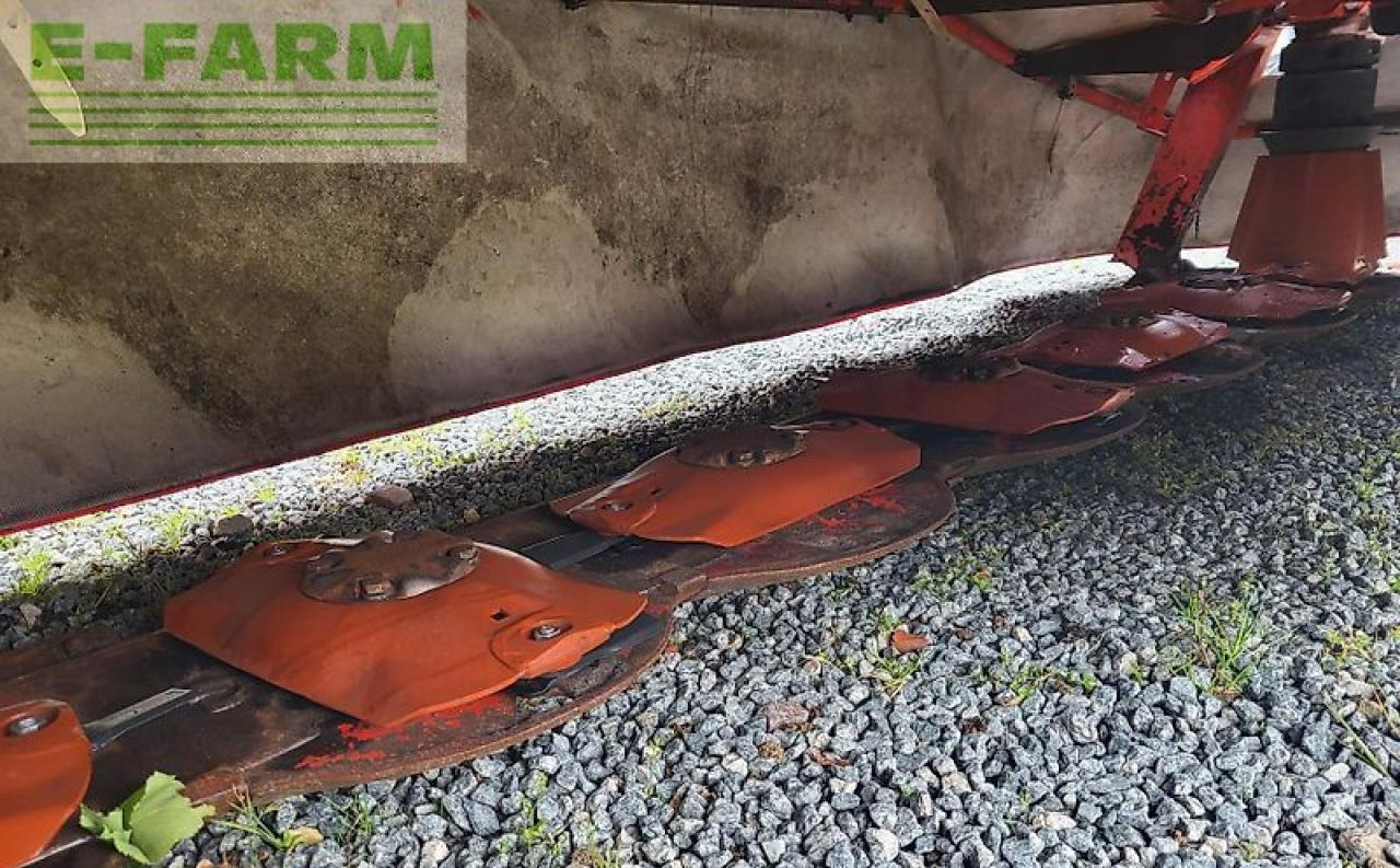 Mower Kuhn gmd 8730 ff: picture 6