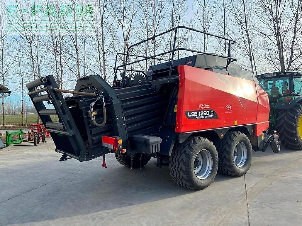 Kuhn lsb 1290d - Square baler: picture 3 Kuhn lsb 1290d - Square baler: picture 3