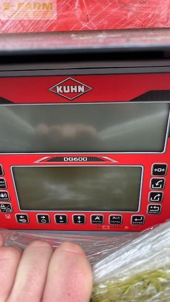Livestock equipment Kuhn profile 14.2 ds: picture 6