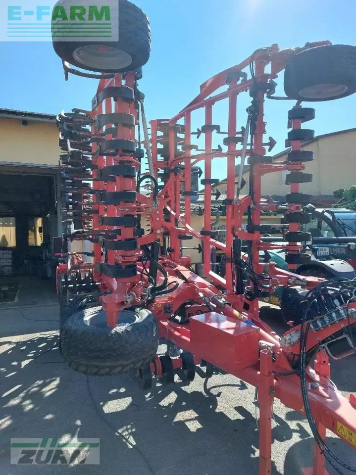 Kuhn prolander 7500 mit upgrade der zusätzl. stützrad - Cultivator: picture 2 Kuhn prolander 7500 mit upgrade der zusätzl. stützrad - Cultivator: picture 2