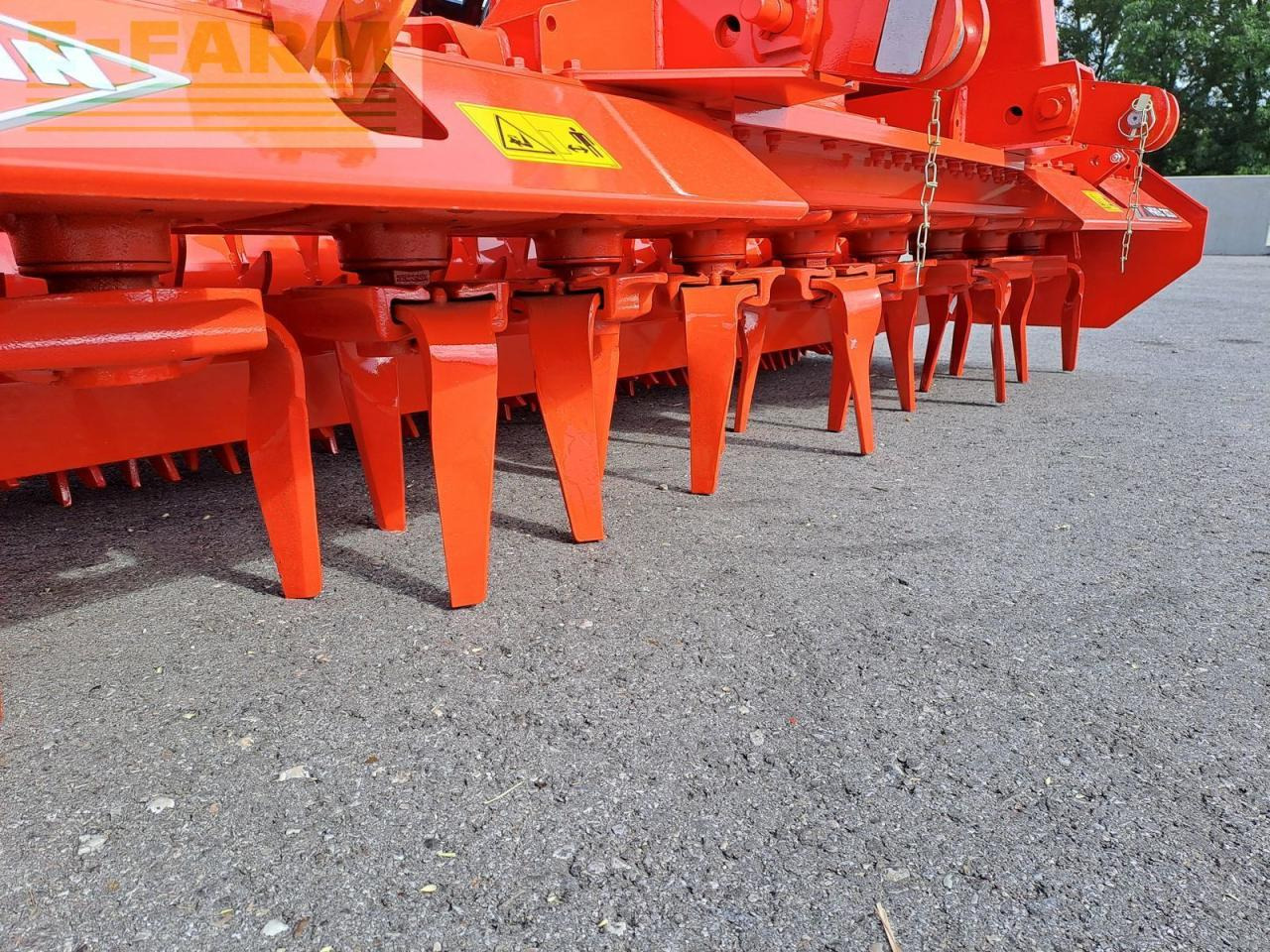 Combine seed drill Kuhn sitera 330-24 - säkombination 3m: picture 6