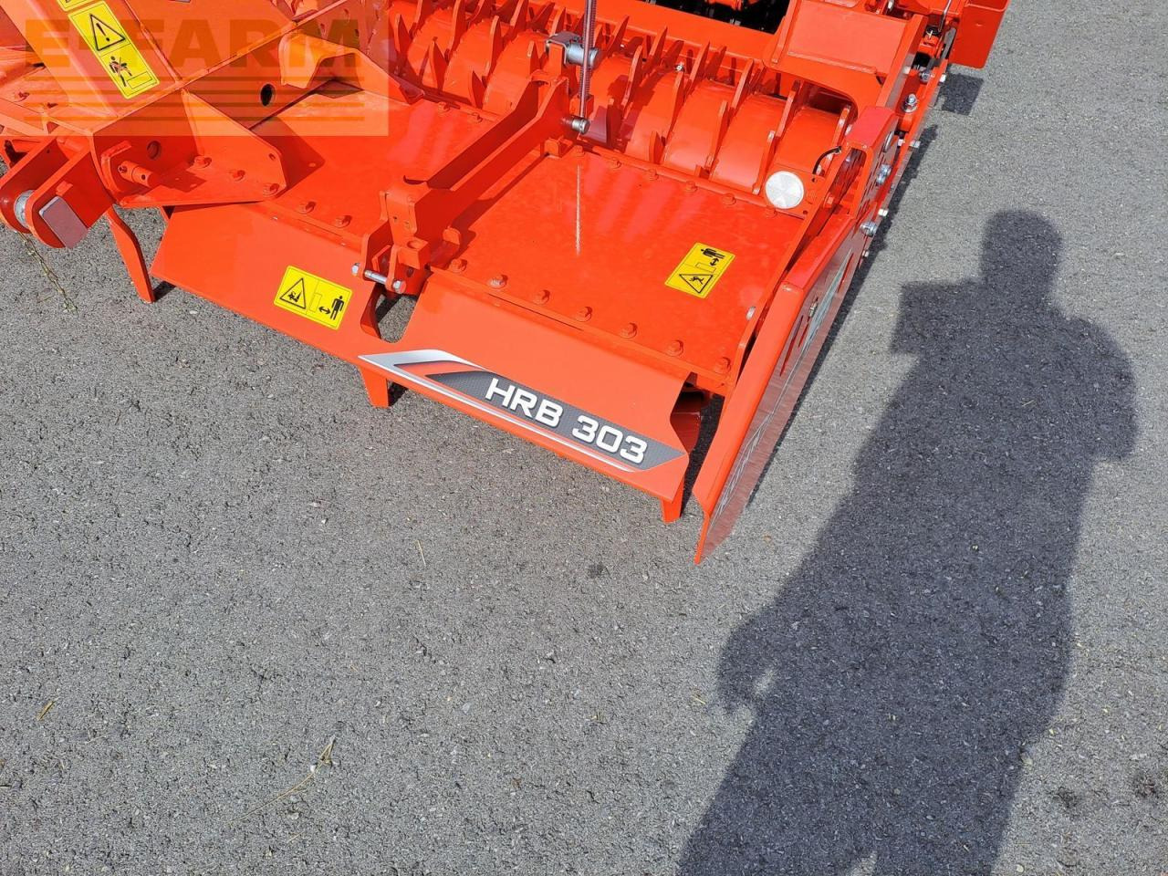 Combine seed drill Kuhn sitera 330-24 - säkombination 3m: picture 16