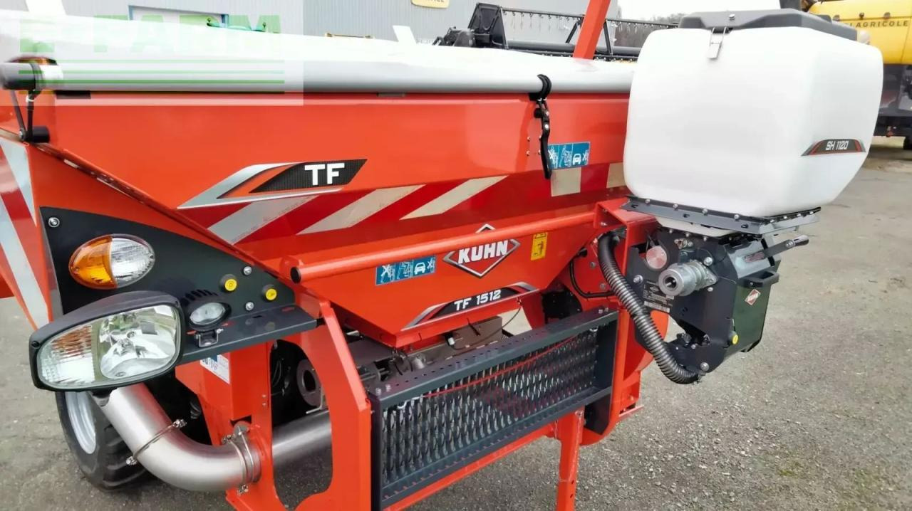 Kuhn tf1512 - Precision sowing machine: picture 1 Kuhn tf1512 - Precision sowing machine: picture 1