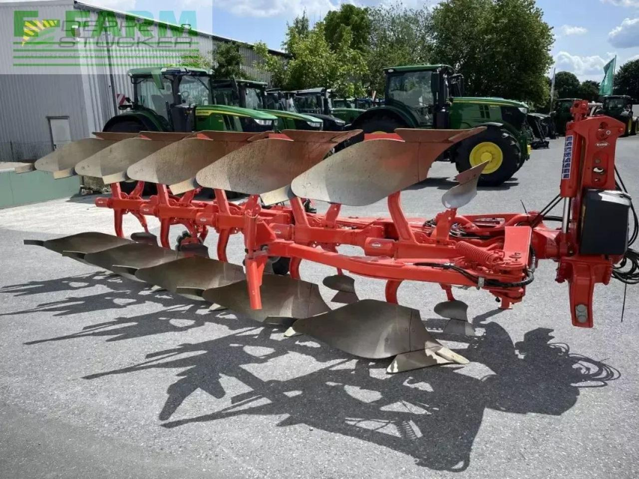 Kuhn v master l5 - Plow: picture 3 Kuhn v master l5 - Plow: picture 3