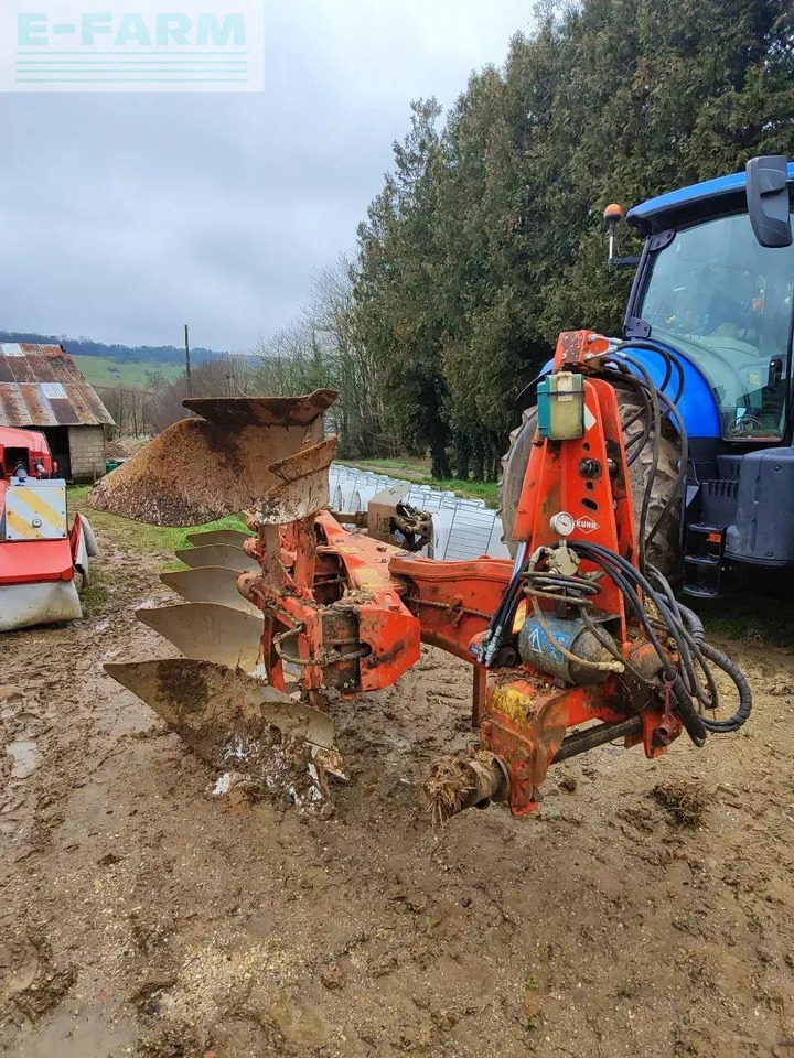 Kuhn vari-master 123 - Plow: picture 2 Kuhn vari-master 123 - Plow: picture 2