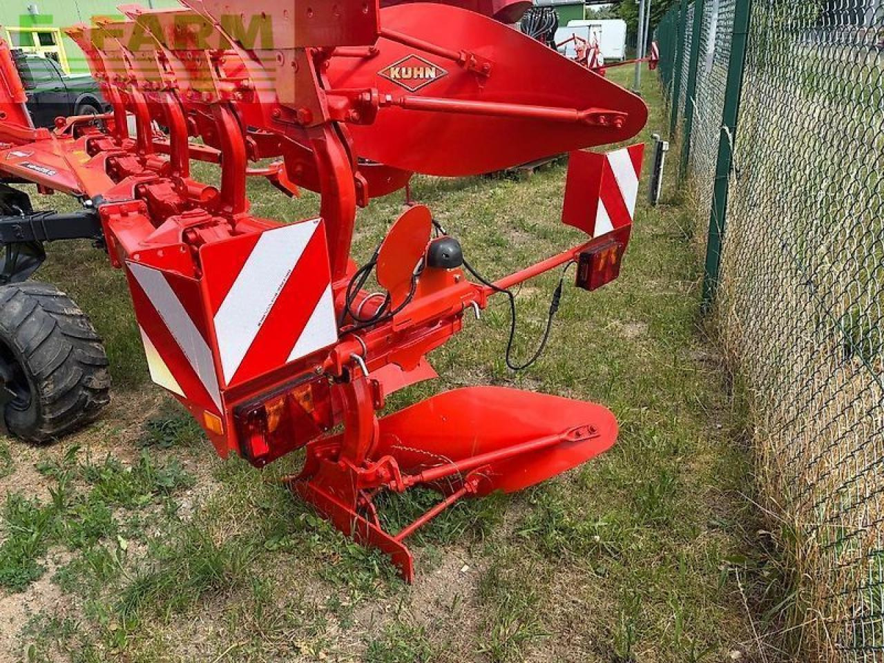 Kuhn vari-master 153 5 (4e+1) - Plow: picture 3 Kuhn vari-master 153 5 (4e+1) - Plow: picture 3