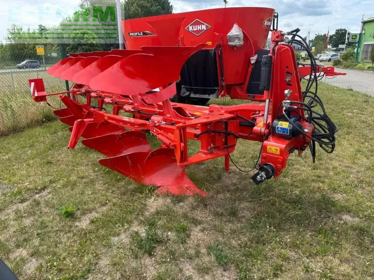 Kuhn vari-master 153 5 (4e+1) - Plow: picture 4 Kuhn vari-master 153 5 (4e+1) - Plow: picture 4