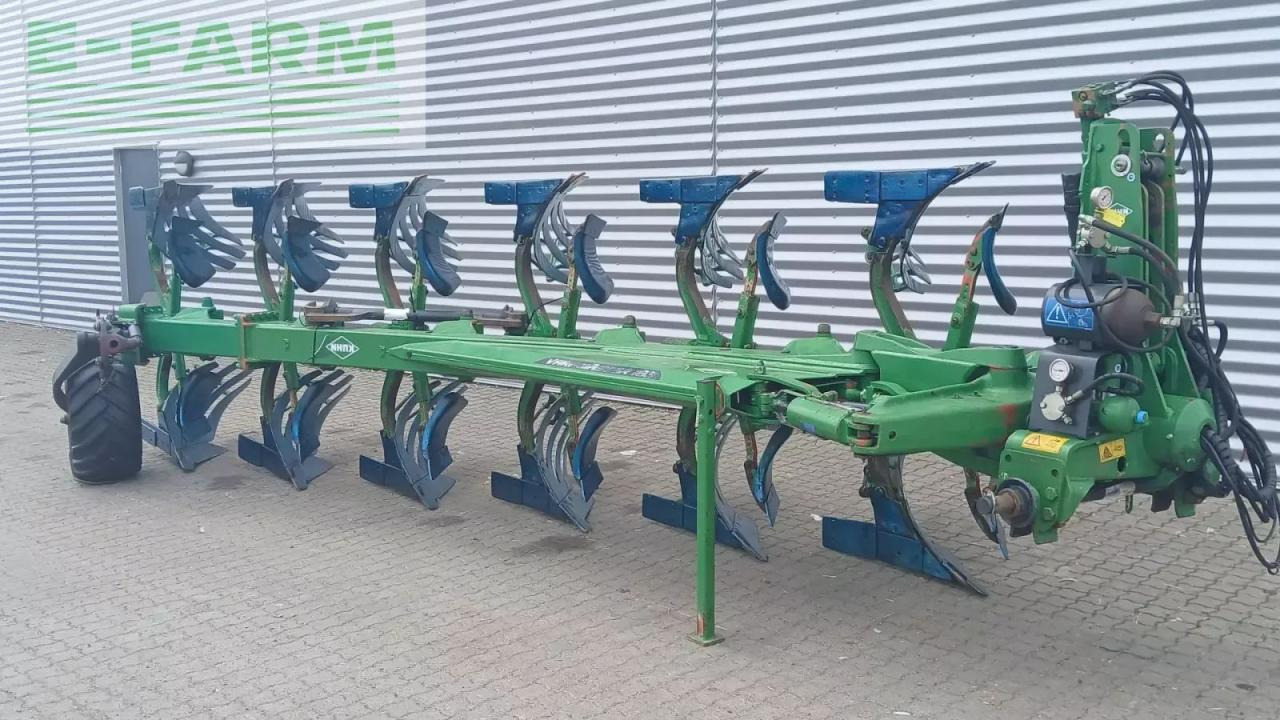 Kuhn vari master 183 6 furet - Plow: picture 1 Kuhn vari master 183 6 furet - Plow: picture 1