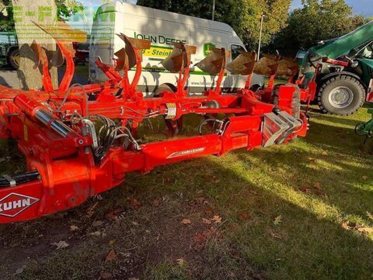 Kuhn varileader - Plow: picture 3 Kuhn varileader - Plow: picture 3